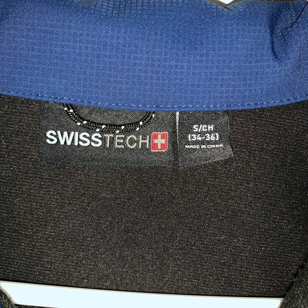 Swiss tech Jacket - Picture 5 of 5